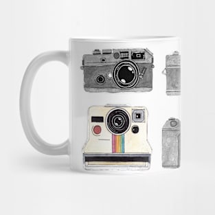 Cameras Mug